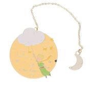 Semn de carte The Little Prince jaune, Kiub