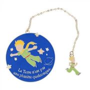 Semn de carte The Little Prince and the stars, Kiub
