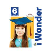 Curs de limba engleza 1 Wonder 6. Manualul elevului - Jenny Dooley, Bob Obee