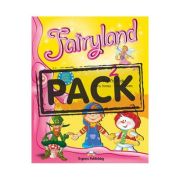 Curs de limba engleza Fairyland 2. Pachetul elevului (manual+Multi-ROM) - Jenny Dooley, Virginia Evans