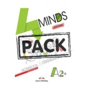 Curs limba engleza 4 Minds A2+. Caietul profesorului cu digibook app - Jenny Dooley