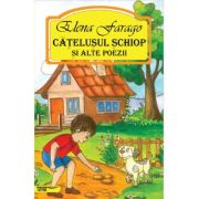 Catelusul schiop si alte poezii - Elena Farago