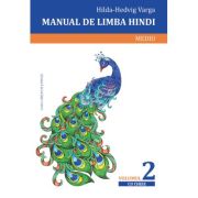 Manual de limba hindi. Vol. 2. Mediu - Hilda Hedvig Varga