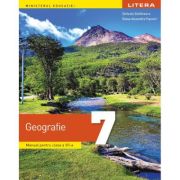 Manual Geografie clasa a 7-a - Stefania Stefanescu