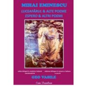 Mihai Eminescu. Luceafarul & alte poeme. Editie bilingva romano-italiana - Geo Vasile