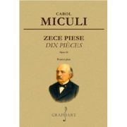 Zece piese - Carol Miculi