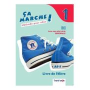 Curs limba franceza manual Ca marche! 1 Livre d'eleve