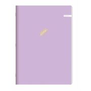 Caiet A4 capsat, 60 file dictando, 70g/mp, coperta soft touch