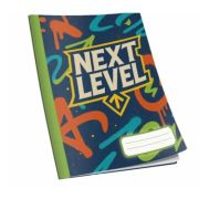 Caiet capsat A5 48 de file 60gr/mp dictando (CI9700219)