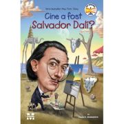 Cine a fost Salvador Dali? - Paula K. Manzanero