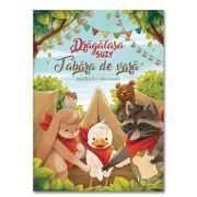 Dragalasa Suzy. Tabara de vara - Joni Bosch, Aiko Graven