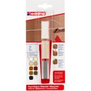 Kit Edding 8901, ceara pentru reparatii mobila, alb, blister