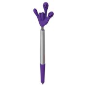 Pix flexibil FunHands, mina albastra si touchpad mov