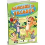 Gardienii de vacanta Evaluare interdisciplinara pentru clasa 1