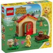 LEGO Animal Crossing. Casa confortabila a lui Goldie 77058, 149 piese