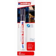Marker Edding 8280 UV permanent, varf 1. 5-3 mm, blister