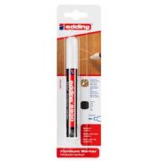 Marker Edding 8900 pentru retusuri mobilier lemn, negru