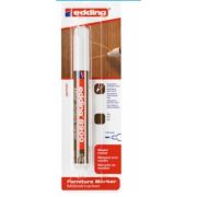 Marker Edding 8900 pentru retusuri mobilier, lemn tec