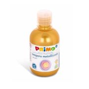 Tempera metalizata Morocolor Primo 300 ml auriu