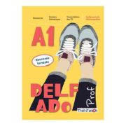 Curs limba franceza manualul profesorului Nouveau DELF ADO A1 livre du professeur examene