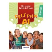 Curs limba franceza Nouveau DELF Prim A1