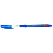 Pix, Stabilo, ExamGrade 588, 0. 4 mm, plastic, albastru