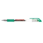 Roller cu gel, Edding, Cristal Jelly 2185, 0. 7 mm, plastic, verde