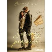 Scrisori prafuite - Bianca A. Rose