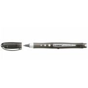 Roller cu cerneala, Stabilo, Bionic Worker Colorful, 0. 5 mm, plastic, negru