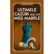 Ultimele cazuri ale lui Miss Marple (vol. 55) - Agatha Christie