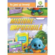 Pachet Misiune posibila 2. grupa mare