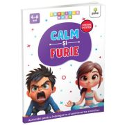 Calm si furie. Emotiile mele
