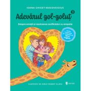 Adevarul gol-golut 3 - Ioana Chicet‑Macoveiciuc