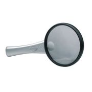 Lupa D- 88mm, cu lumina LED, ALCO - forma rotunda