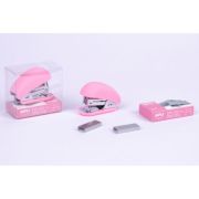 Mini capsator Apli, Nordik Collection, 24/6, 40 coli, roz