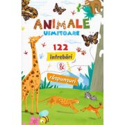 Animale uimitoare. 121 intrebari si raspunsuri