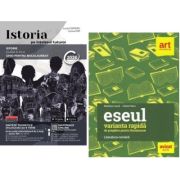 Pachet Bacalaureat Limba si literatura romana Eseul si Istoria pe intelesul tuturor - Liliana Paicu, Lucia Copoeru