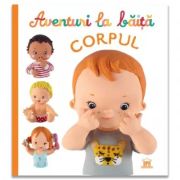 Aventuri la baita. Corpul - Emilie Beaumont