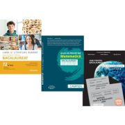 Pachet Bacalaureat 2026. Limba si literatura romana Ghid complet cu 72 teste, Matematica filiera tehnologica: servicii, resurse si tehnic si Biologie clasele 11-12 - Mimi Gramnea, Marius Burtea, Stelica Ene