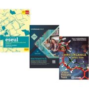 Pachet Bacalaureat 2026. Eseul. Pregatire individuala pentru proba scrisa, Matematica. Modele de subiecte pentru Filiera tehnologica, Servicii si Chimie organica pentru liceu - Liliana Paicu, Lacramioara Pisica, Elena Alexandrescu