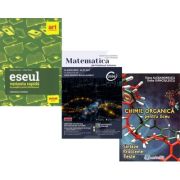 Pachet Bacalaureat 2026. Eseul. Varianta rapida de pregatire, Matematica pe intelesul tuturor M-mate-info, M-stiintele naturii si Chimie organica pentru liceu - Liliana Paicu, Teohar Mihadas, Elena Alexandrescu