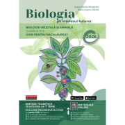 Bacalaureat Biologia pe intelesul tuturor 2026. Clasele 9-10 - Maria Ioana Cazan