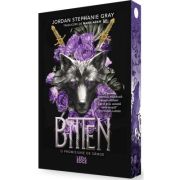 Bitten. O promisiune de sange (primul volum al seriei „Bitten”) editie speciala - Jordan Stephanie Grey