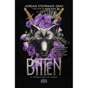 Bitten. O promisiune de sange (primul volum al seriei „Bitten”) - Jordan Stephanie Grey