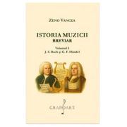Istoria Muzicii Breviar. Volumul 5 - Zeno Vancea
