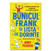 Bunicul Frank si lista de dorinte - Jenny Pearson