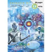 Caiet A5 Matematica 48 File Colectia AI