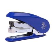 Capsator Kangaro Less Effort LE-35, 24/6 - 26/6, 30 coli, 52mm, capsare usoara, plastic, albastru