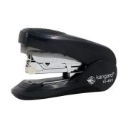 Capsator Kangaro Less Effort LE-45F, 24/6 - 26/8, 40 coli, 48mm, capsare usoara plata, negru