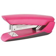 Capsator Kangaro NOWA-35/S, 24/6, 25 coli, 52mm, plastic, roz fucsia, blister